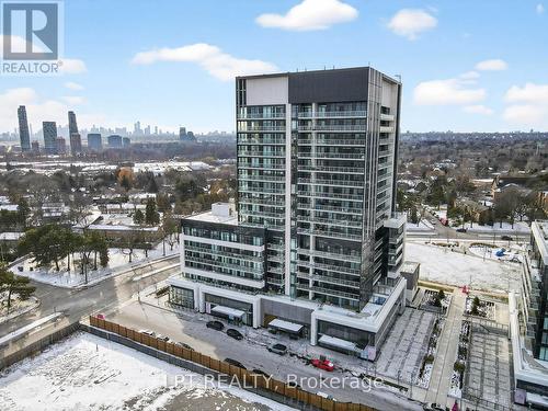 536 - 20 O'Neill Road, Toronto, ON - Outdoor