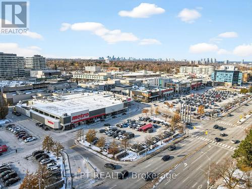 536 - 20 O'Neill Road, Toronto, ON - Outdoor With View