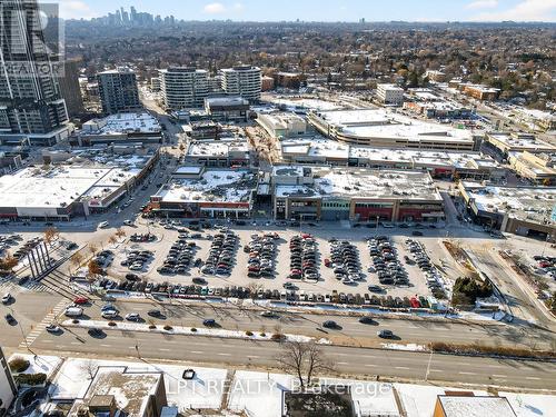 536 - 20 O'Neill Road, Toronto, ON - Outdoor With View