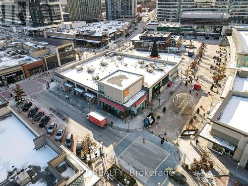 536 - 20 O'Neill Road, Toronto, ON - Outdoor With View