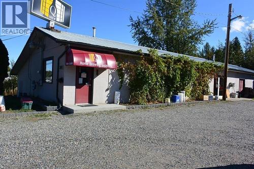 368 Juniper Road, Quesnel, BC 