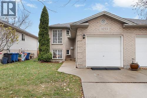 1233 ST. PAUL AVENUE  Windsor, ON N8S 4T6