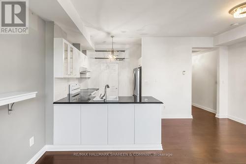 331 - 500 Richmond Street W, Toronto, ON - Indoor Photo Showing Kitchen