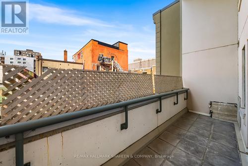 331 - 500 Richmond Street W, Toronto, ON - Outdoor With Balcony With Exterior