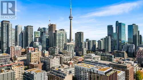 331 - 500 Richmond Street W, Toronto, ON - Outdoor With Facade
