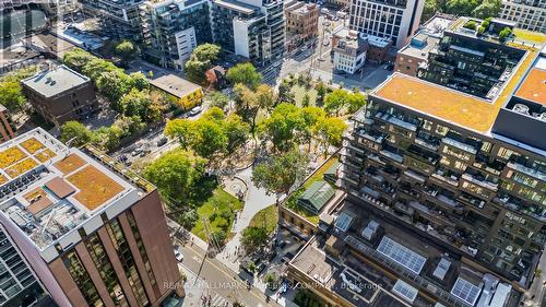 331 - 500 Richmond Street W, Toronto, ON - Outdoor With View