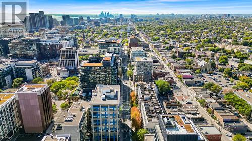 331 - 500 Richmond Street W, Toronto, ON - Outdoor With View
