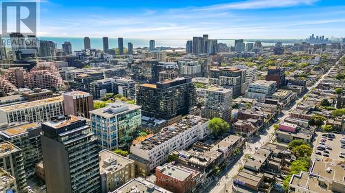331 - 500 Richmond Street W, Toronto, ON - Outdoor With View