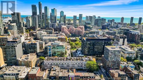 331 - 500 Richmond Street W, Toronto, ON - Outdoor With View