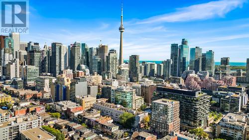 331 - 500 Richmond Street W, Toronto, ON - Outdoor With View