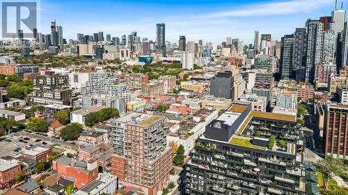 331 - 500 Richmond Street W, Toronto, ON - Outdoor With View