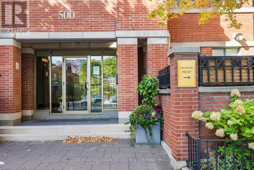 331 - 500 Richmond Street W, Toronto, ON - Outdoor