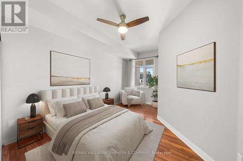 Virtually Staged - 331 - 500 Richmond Street W, Toronto, ON - Indoor Photo Showing Bedroom