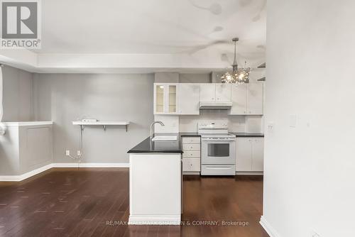 331 - 500 Richmond Street W, Toronto, ON - Indoor Photo Showing Kitchen