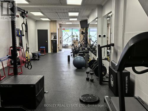 Retail - 511 Mount Pleasant Road, Toronto, ON 