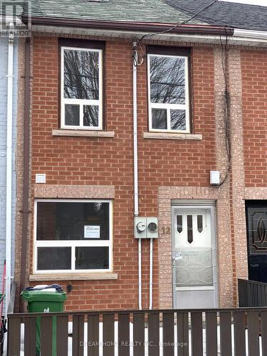 101 - 12 Mansfield Avenue, Toronto, ON - Outdoor With Exterior