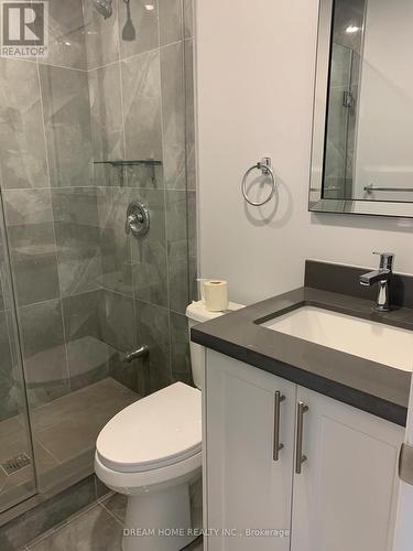101 - 12 Mansfield Avenue, Toronto, ON - Indoor Photo Showing Bathroom