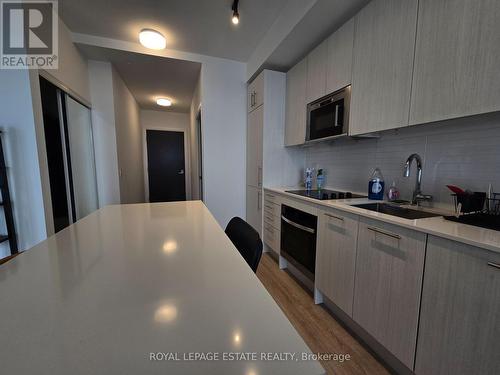 620 - 286 Main Street, Toronto, ON - Indoor Photo Showing Kitchen