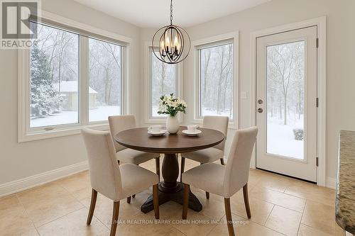 14 Mellon Avenue, Georgina, ON - Indoor Photo Showing Dining Room