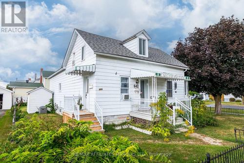 642 MARLBOROUGH STREET N  Cornwall, ON K6H 4B1