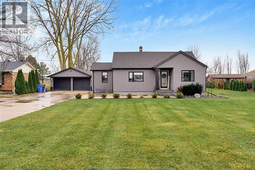 2072 HOPGOOD  Lakeshore, ON N8M 2X7