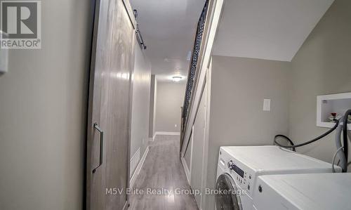 A - 58 Bellhaven Road, Toronto, ON - Indoor Photo Showing Laundry Room
