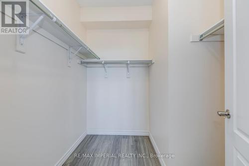 2nd bed room closet - 309 - 1360 Costigan Road, Milton, ON - Indoor With Storage