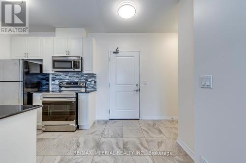 309 - 1360 Costigan Road, Milton, ON - Indoor Photo Showing Kitchen