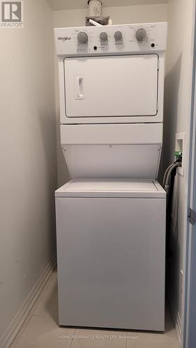 510 - 50 Kaitting Trail, Oakville, ON - Indoor Photo Showing Laundry Room