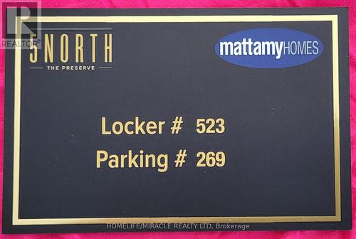 510 - 50 Kaitting Trail, Oakville, ON - Other