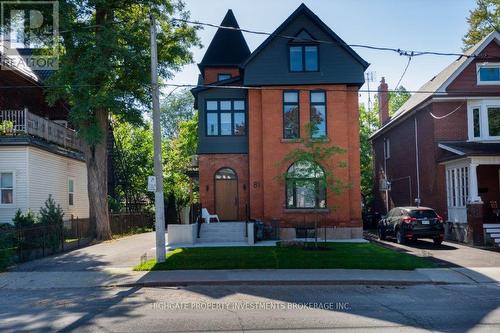 Main - 81 St John'S Road, Toronto, ON - Outdoor With Facade