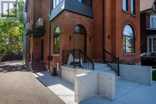 Main - 81 St John'S Road, Toronto, ON - Outdoor With Exterior