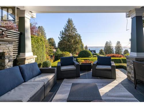 2623 Lawson Avenue, West Vancouver, BC - Outdoor With Deck Patio Veranda With Exterior