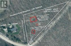 609669 12TH SIDE ROAD Blue Mountains, ON L9Y 0P6