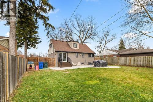 3095 Academy Drive, Windsor, ON - Outdoor