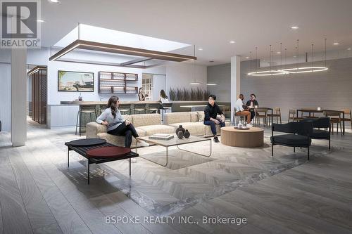 927 - 15 Richardson Street, Toronto, ON - Indoor Photo Showing Other Room