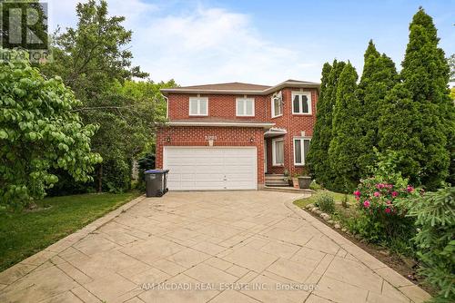 2005 Lady Di Court, Mississauga, ON - Outdoor