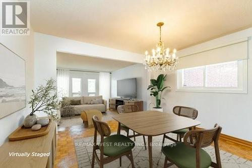 8 Hearne Avenue, Toronto, ON - Indoor Photo Showing Dining Room