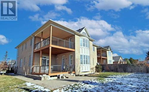 8 Pasadena Avenue, Brampton, ON - Outdoor