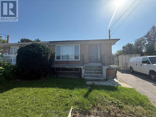 12 Rosette Court, Toronto, ON - Outdoor With Deck Patio Veranda