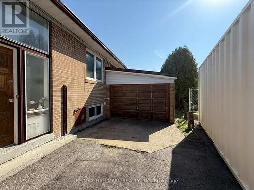 12 Rosette Court, Toronto, ON - Outdoor With Exterior