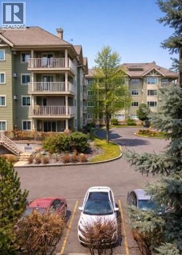 688 Lequime Road Unit# 203, Kelowna, BC - Outdoor With Facade