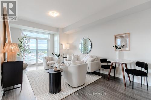 1311 - 870 Queenston Road, Hamilton, ON - Indoor Photo Showing Living Room
