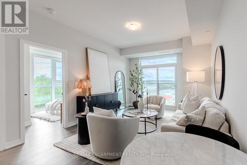 1311 - 870 Queenston Road, Hamilton, ON - Indoor Photo Showing Living Room