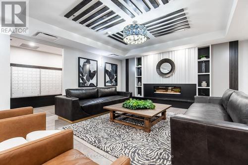 1311 - 870 Queenston Road, Hamilton, ON - Indoor Photo Showing Living Room