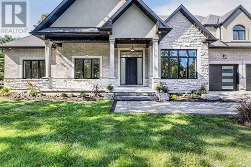 10 Philips Road, Whitby, ON - Outdoor With Facade