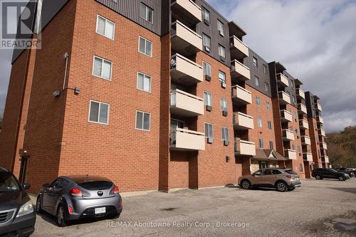 210 - 36 Freeborn Avenue, Brantford, ON - Outdoor With Exterior