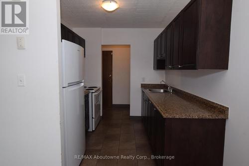 210 - 36 Freeborn Avenue, Brantford, ON - Indoor Photo Showing Kitchen