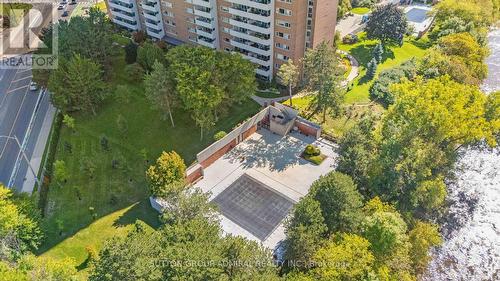 1001 - 270 Scarlett Road, Toronto, ON - Outdoor With View