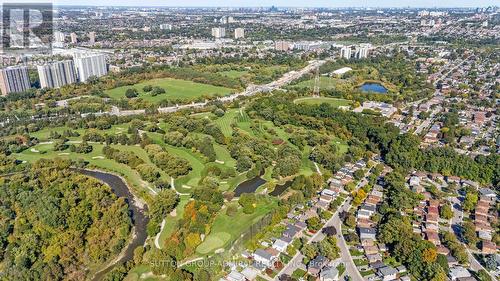 1001 - 270 Scarlett Road, Toronto, ON - Outdoor With View